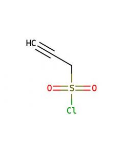 Astatech 2-PROPYNE-1-SULFONYL CHLORIDE, 95.00% Purity, 0.25G